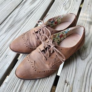 Restricted Bayside Oxfords | Women's Shoes size 7.5